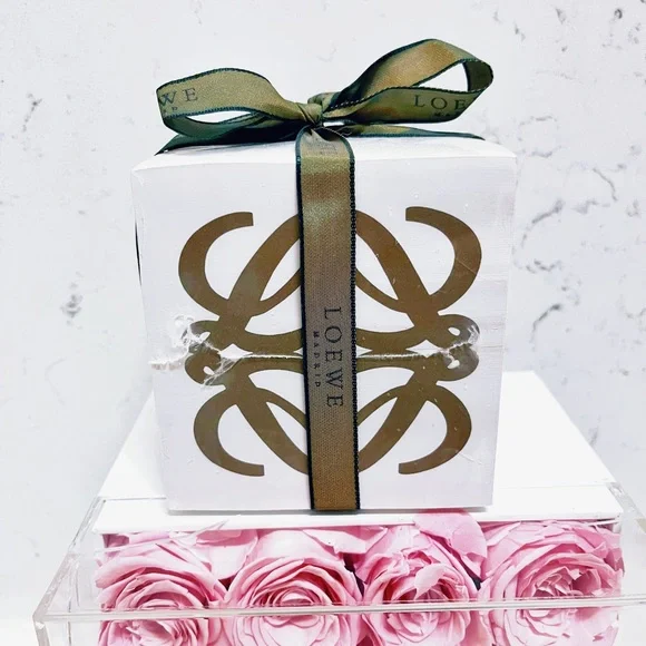 Authentic Loewe ULTRA RARE Logo New Collectible Notepad - Picture 2 of 10